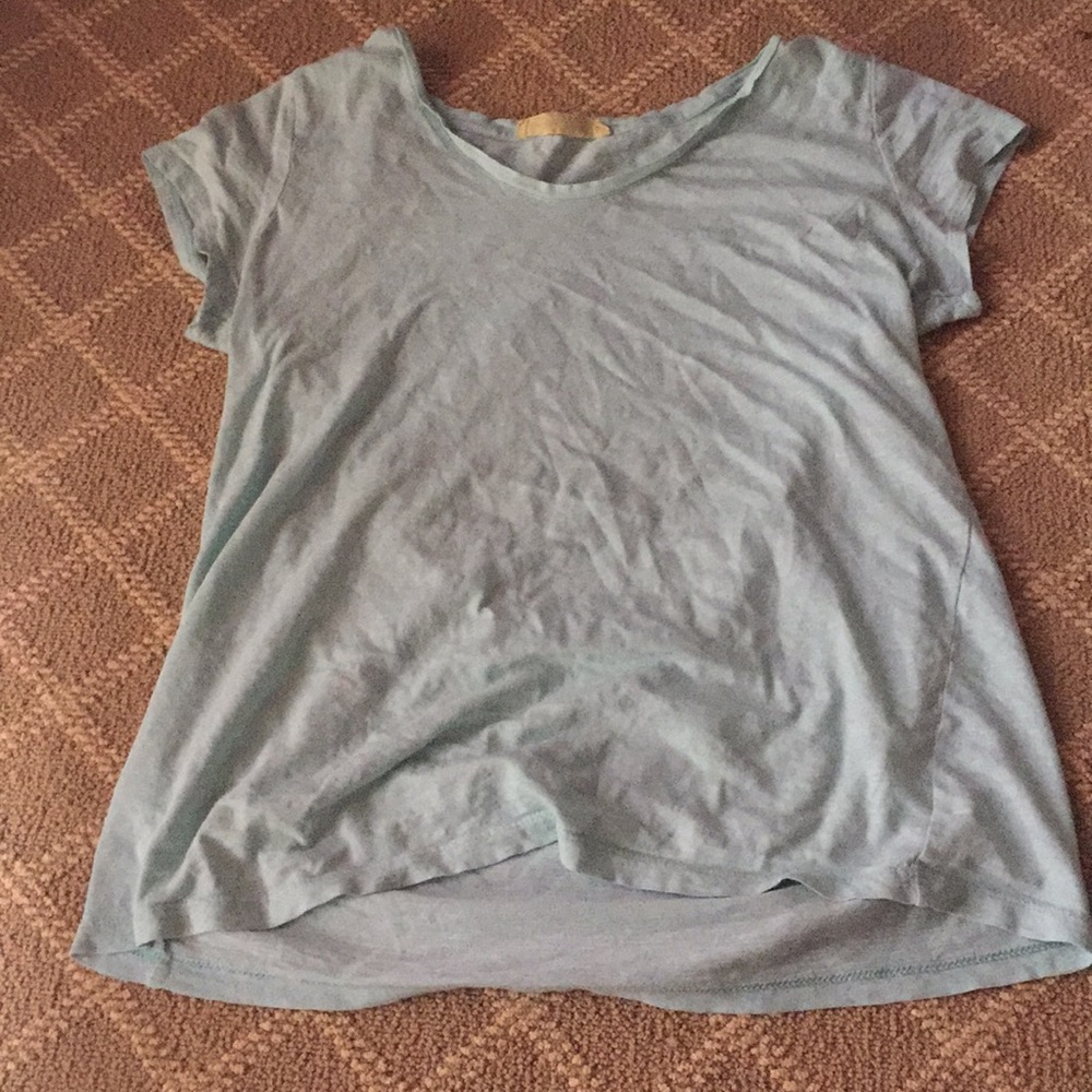 Mint Shirt